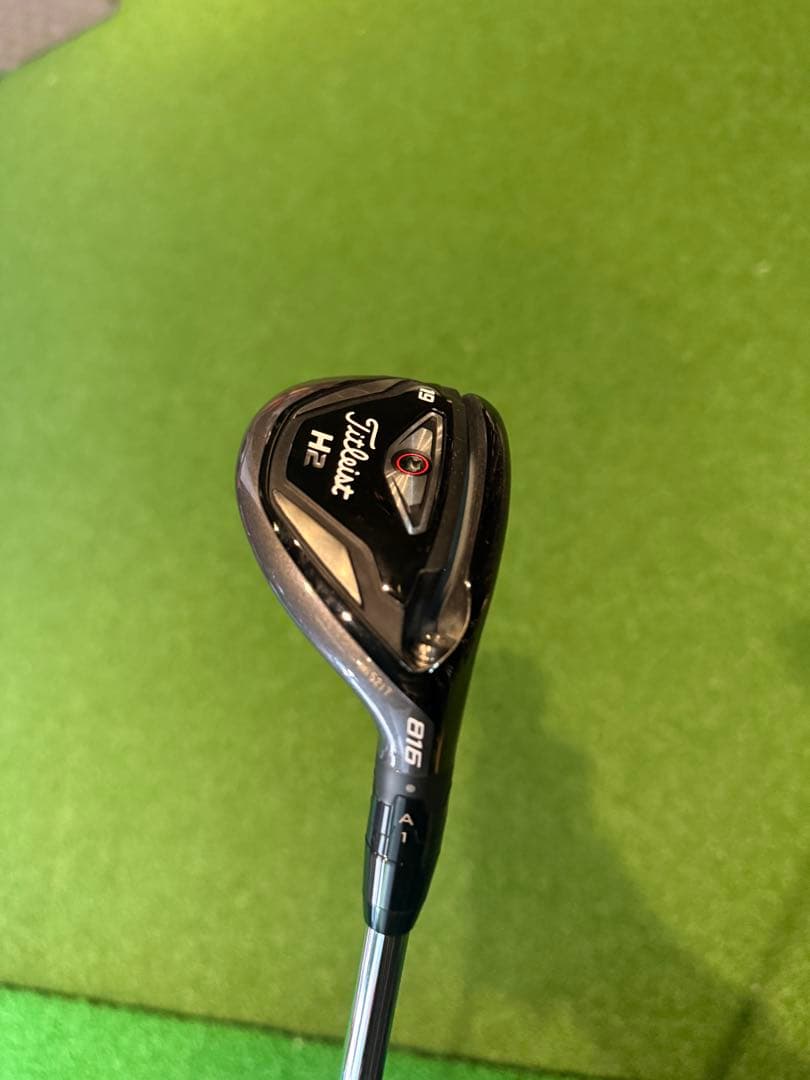タイトリスト　816h2 19度　AMT S200