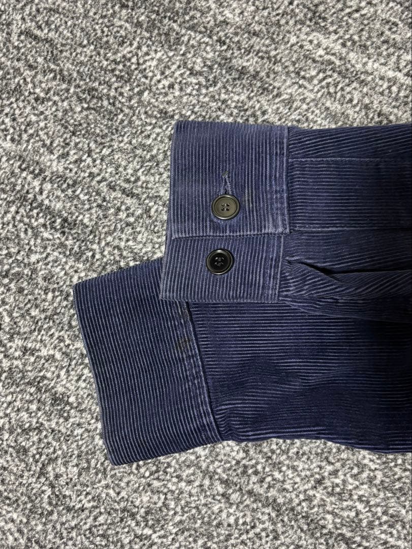 FFA 80s ネイビー ジャケット 40サイズ YKK