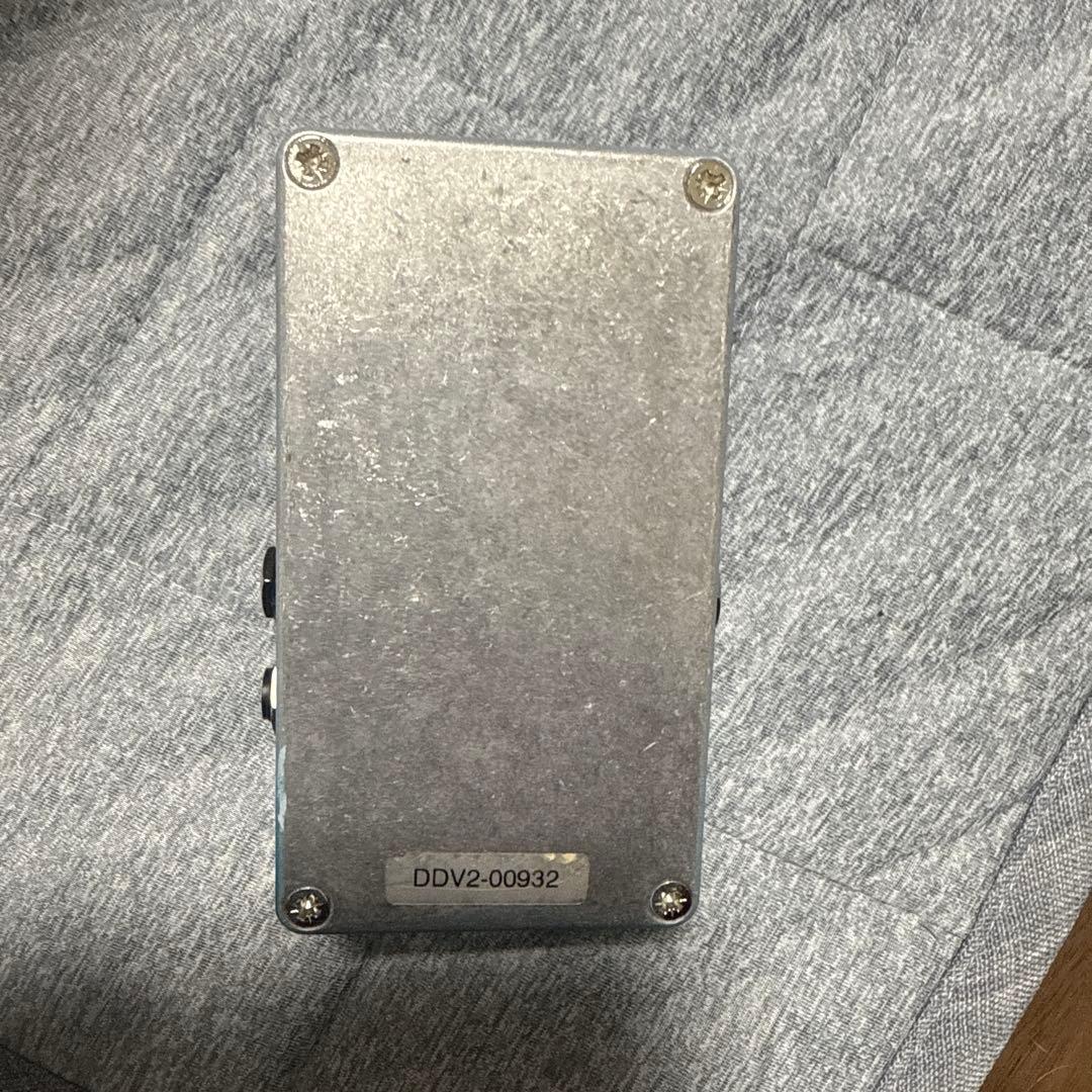 Vivie Dolphin Deverb ギターエフェクター