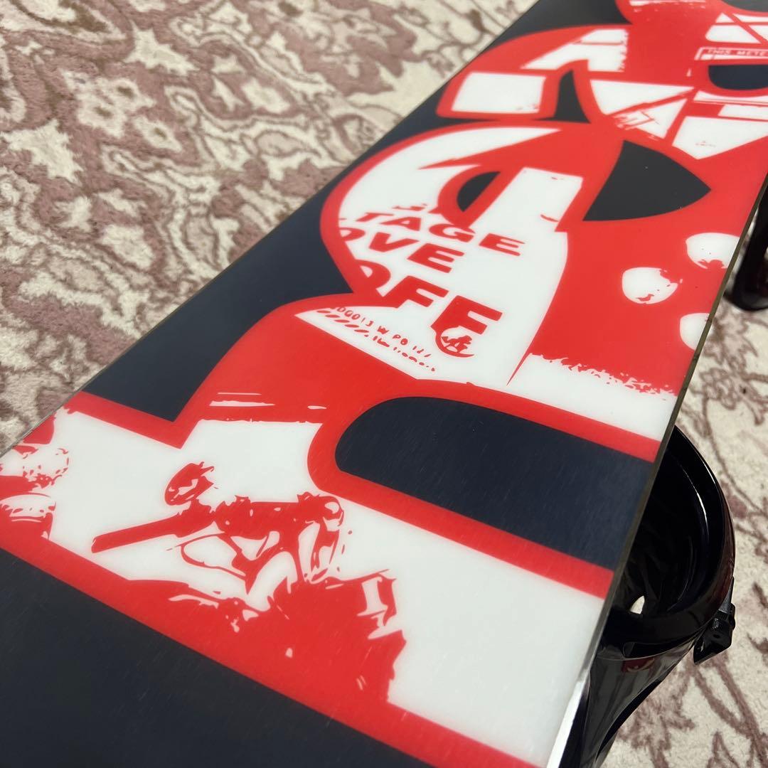 Wataru Iwabuchi  ボード2本セット