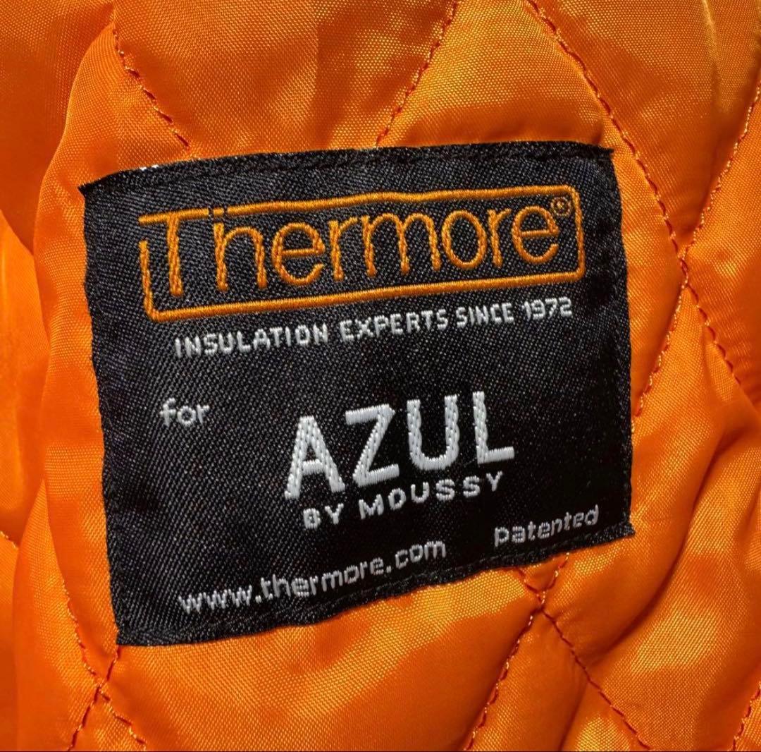 ジャケット・アウター military type N2B flight jacket N-2B