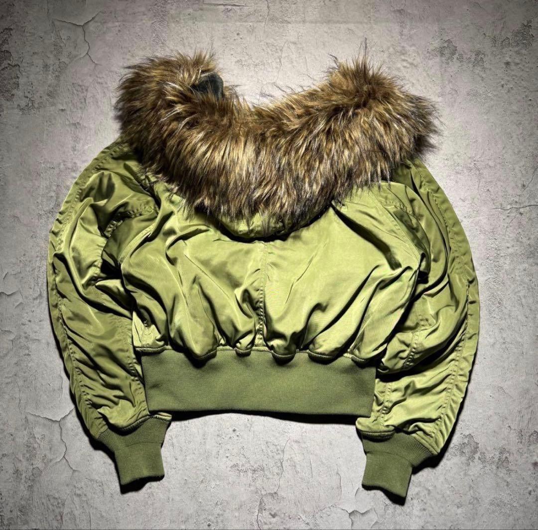 ジャケット・アウター military type N2B flight jacket N-2B