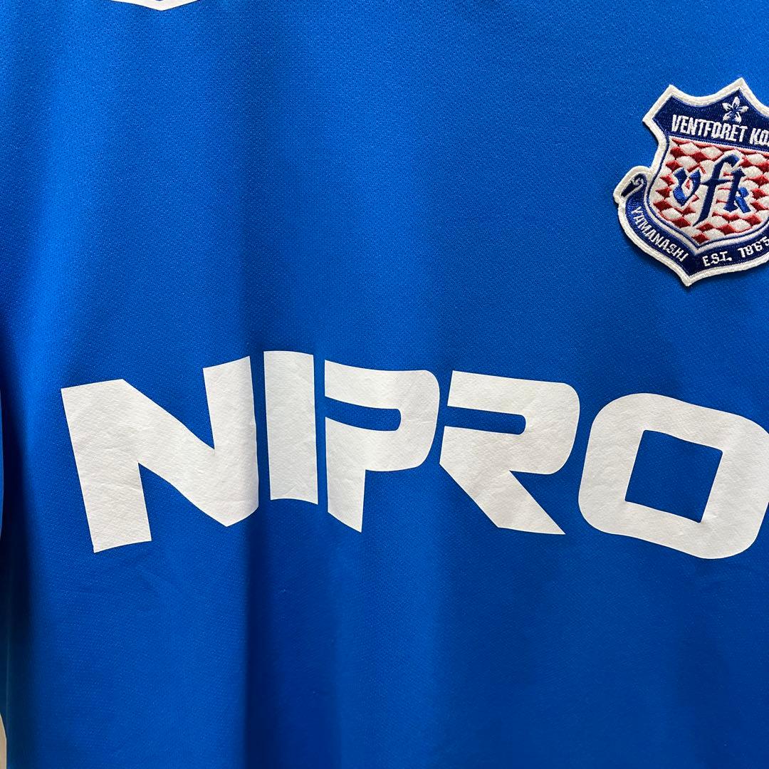 激レア！上下セット！ヴァンフォーレ甲府　VFK