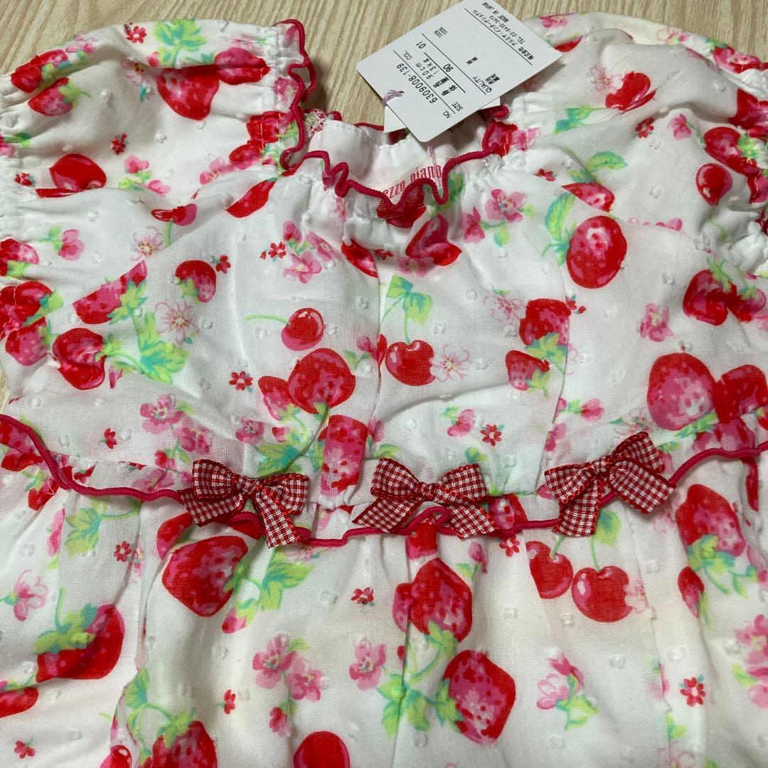 メゾピアノ・レトロ・ワンピース