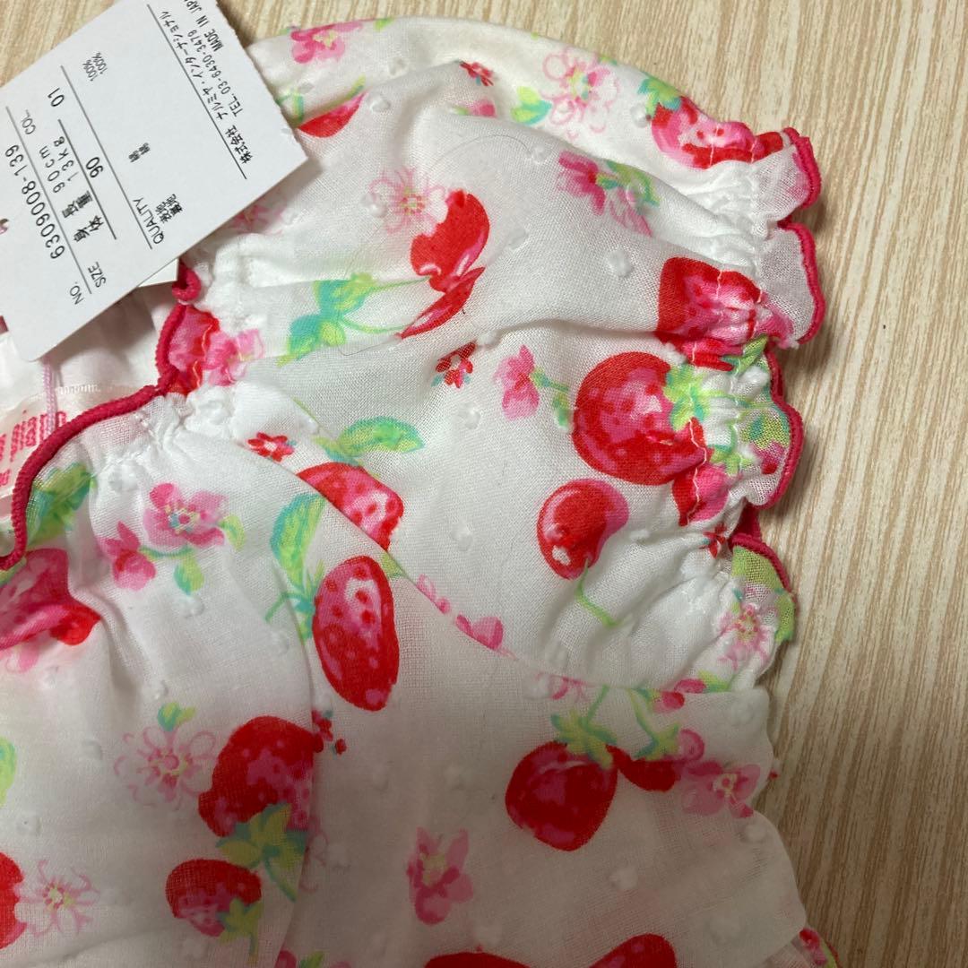 メゾピアノ・レトロ・ワンピース