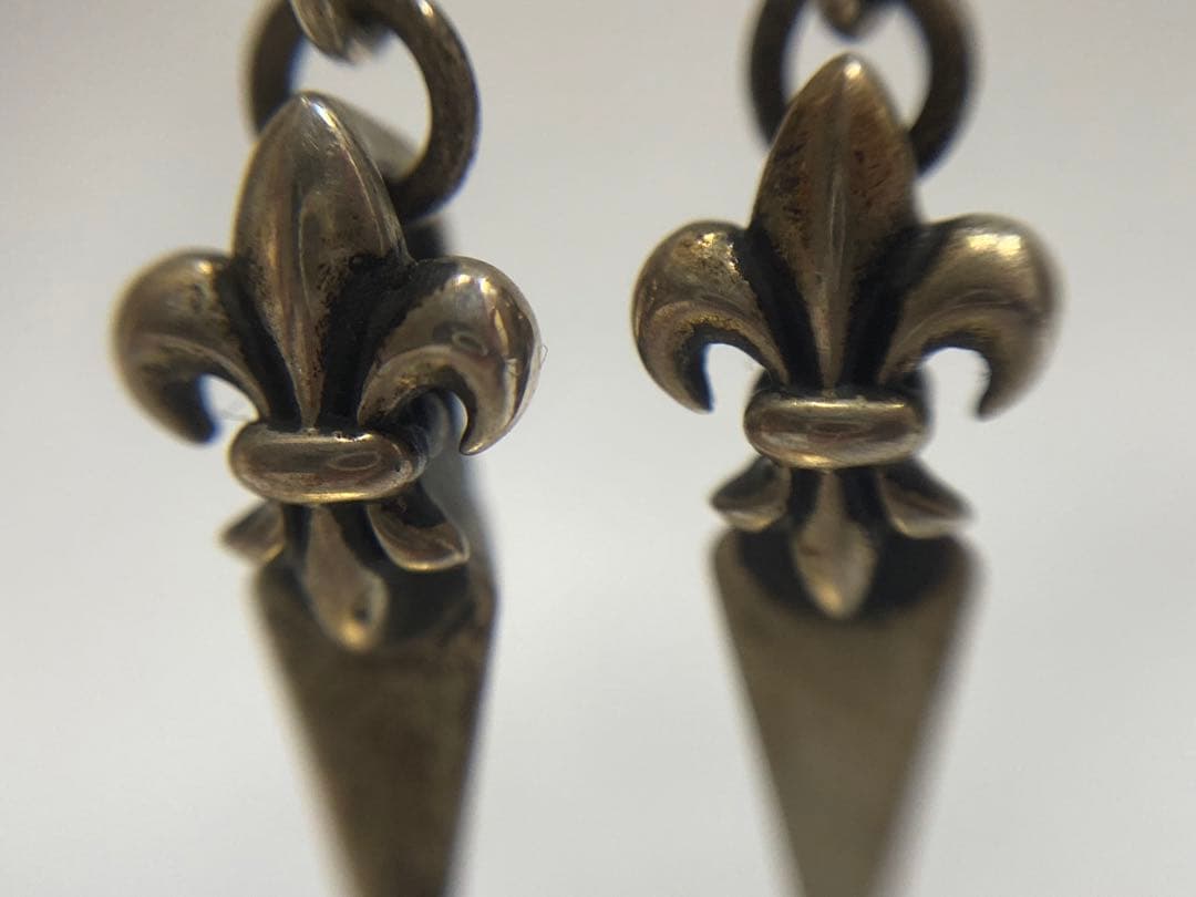 PATRICK COX パトリックコックス 925S ピアス2点セット