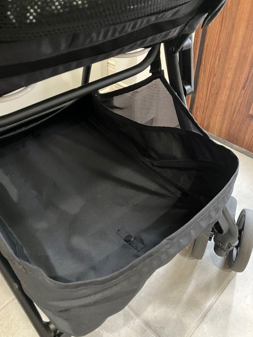 専用ページApricaベビーカーラクーナクッションフリープラススモーキーグリーン