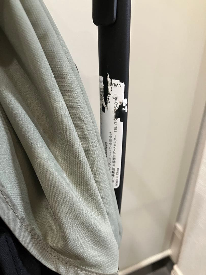 専用ページApricaベビーカーラクーナクッションフリープラススモーキーグリーン