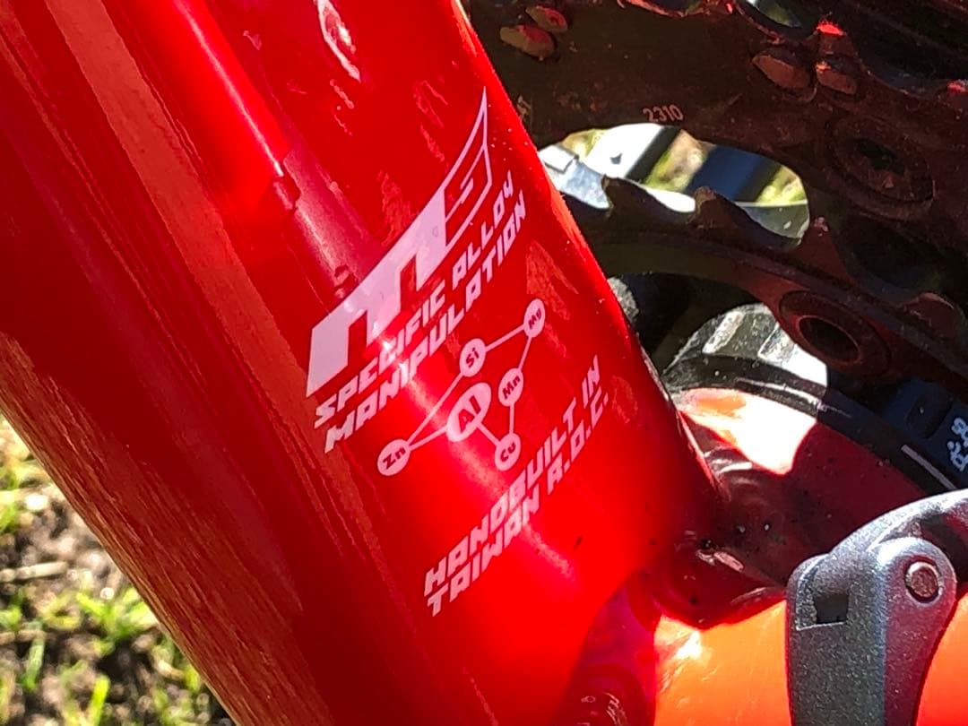 m*n様 大幅値下げ！正規店購入SPECIALIZED STUMPJUMPER