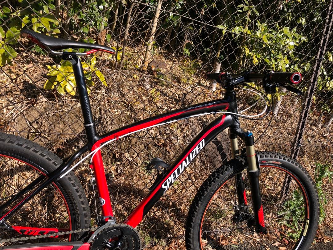 m*n様 大幅値下げ！正規店購入SPECIALIZED STUMPJUMPER