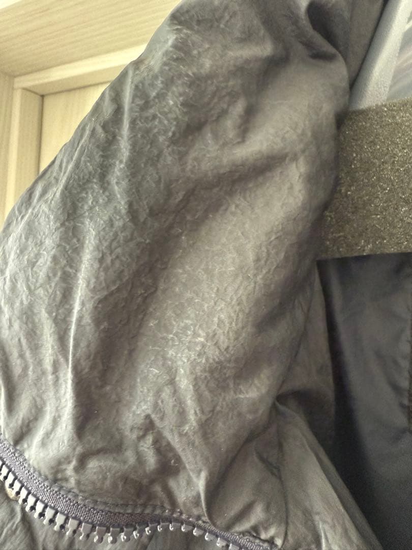 タトラス　ダウンコート　ネイビー　03