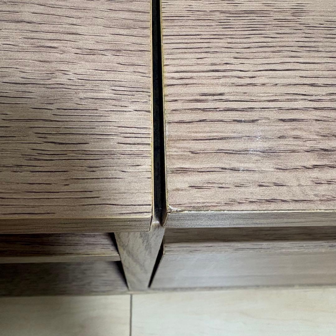 テーブルドレッサー ロータイプ 鏡台 収納 メイク 化粧台 ミラー 引き出し