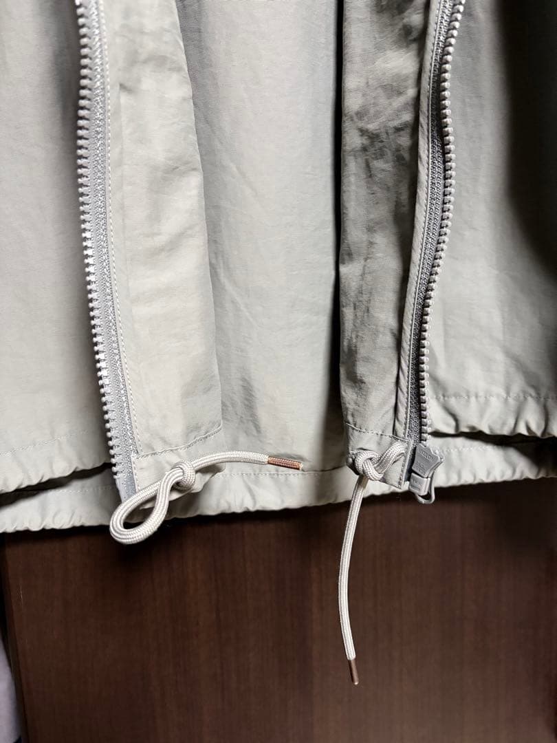 別注 peak DOORS　20thWeatherLightParka