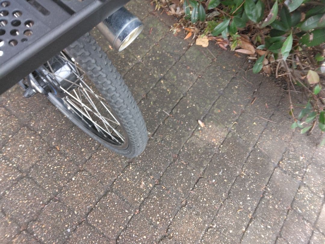 値引き不可　BRIDGESTONE ビッケモブdd　2021年モデル