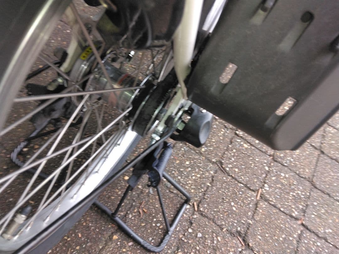 値引き不可　BRIDGESTONE ビッケモブdd　2021年モデル