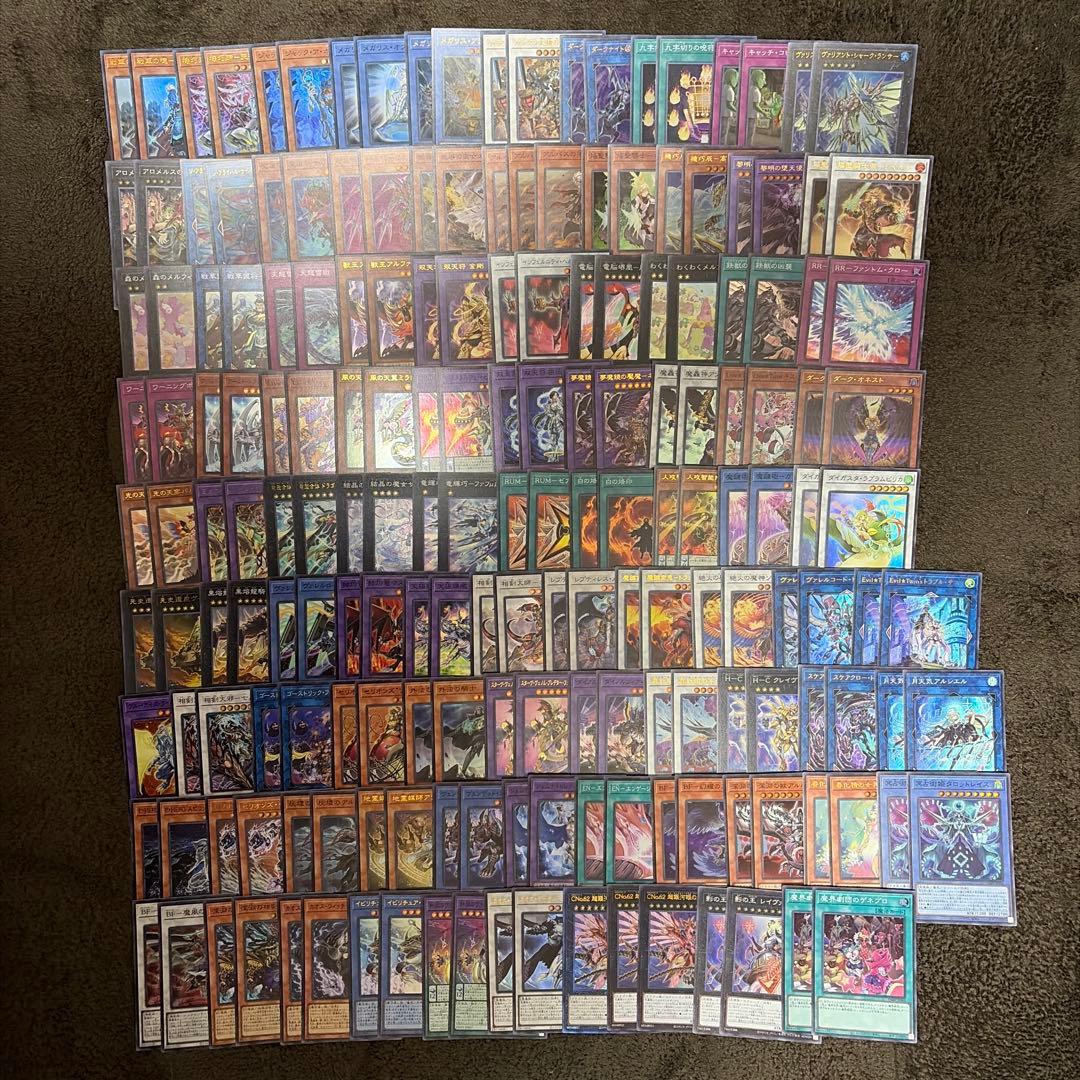 遊戯王 3~12期 スーパーレア以上 5300枚以上 大量まとめ