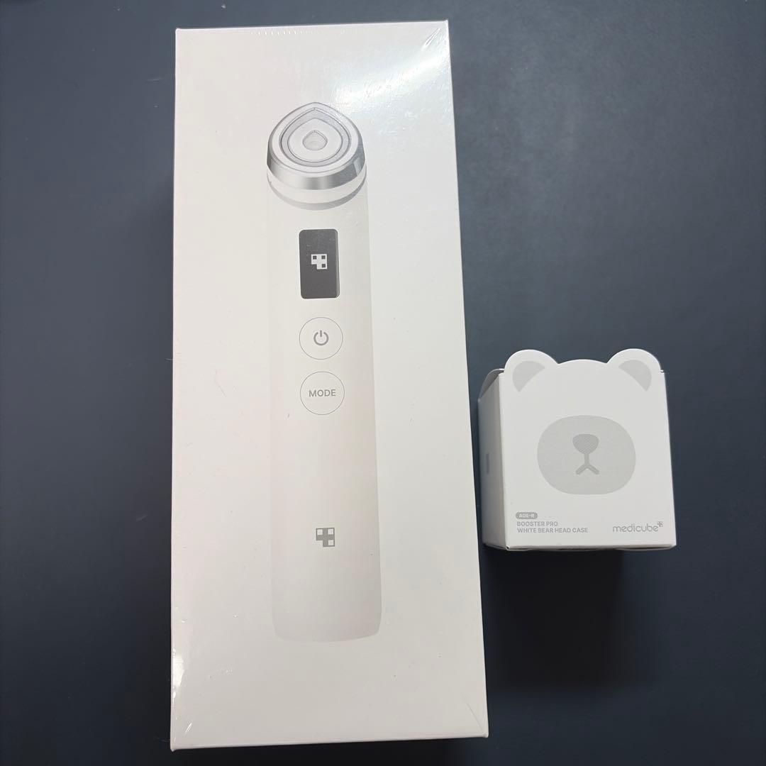 medicube ブースタープロ　キャップ付き