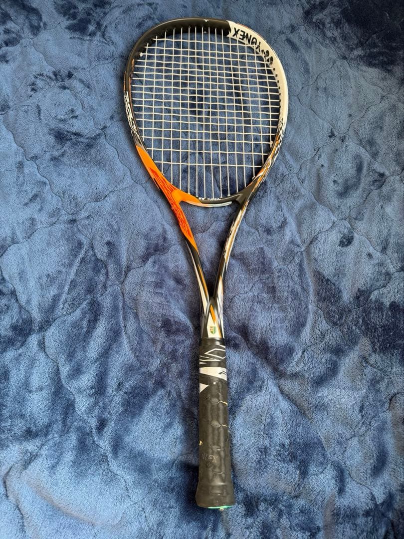 YONEX エフレーザー F-LASER 7V サイバーオレンジ FLR7V 8