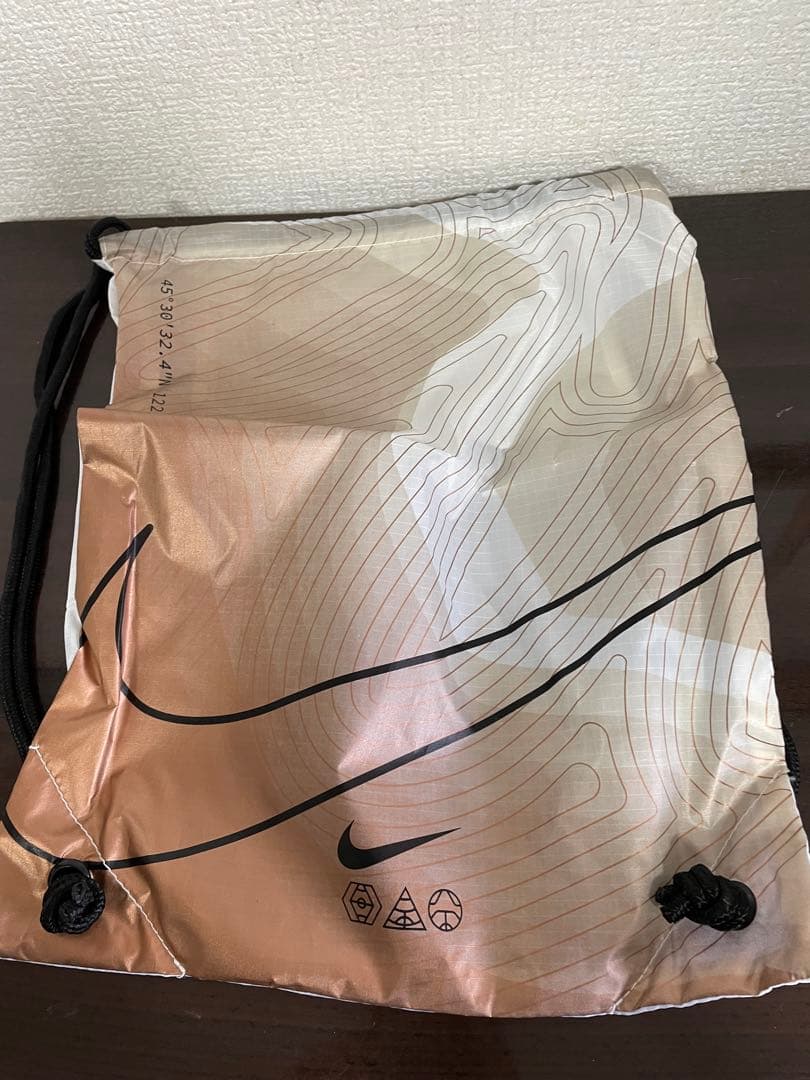 NIKEナイキサッカースパイク ファントムGT2エリートDF FG 26.5㎝