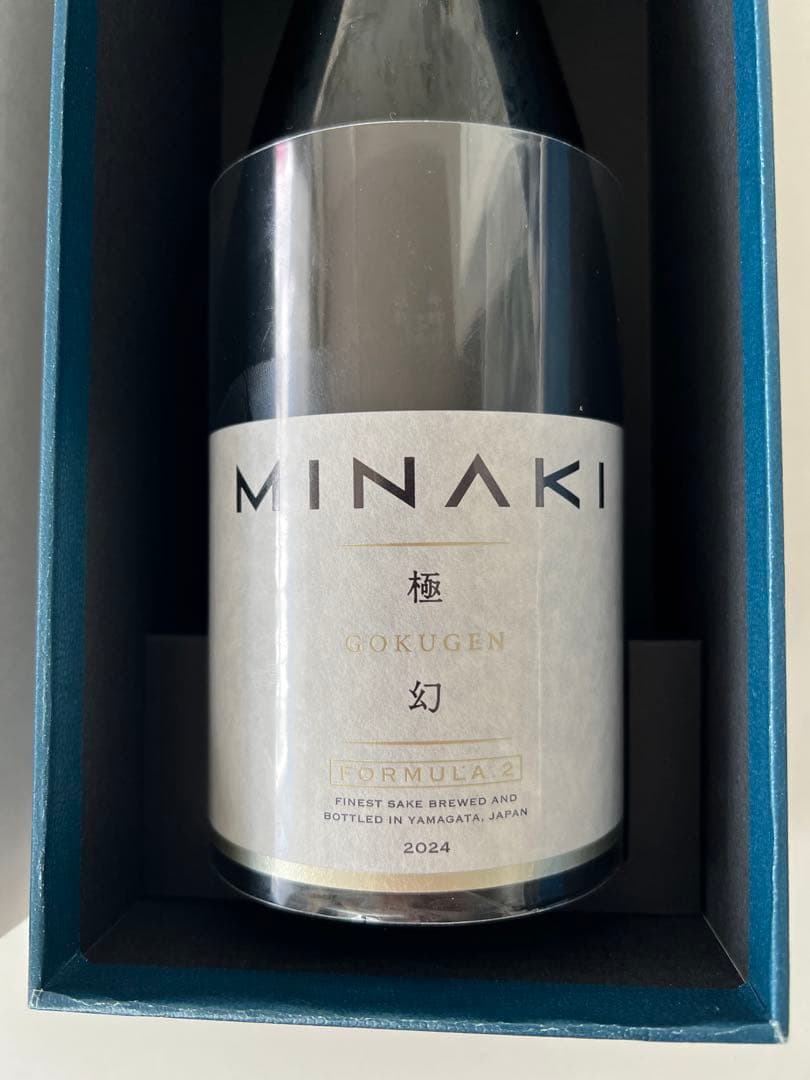 MINAKI 極幻 FORMULA.2