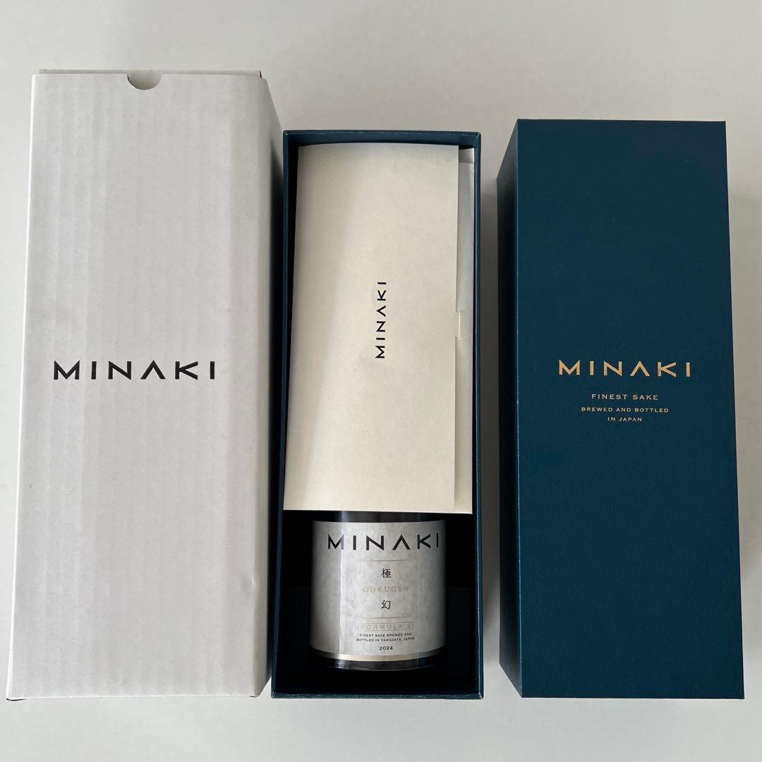 MINAKI 極幻 FORMULA.2