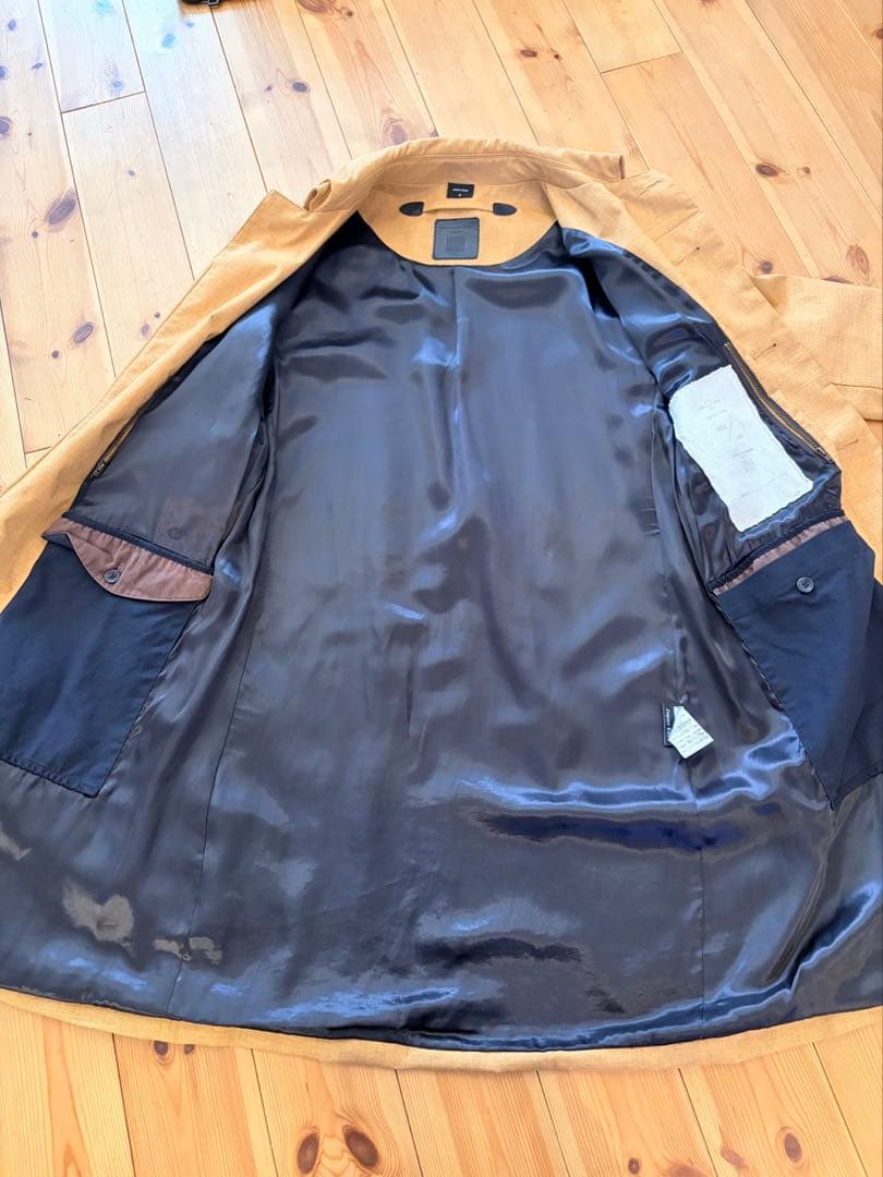 ノルウェイジャンレイン/ノルウェージャンレイン/フーデッドバルマカーンコート/Ｍ