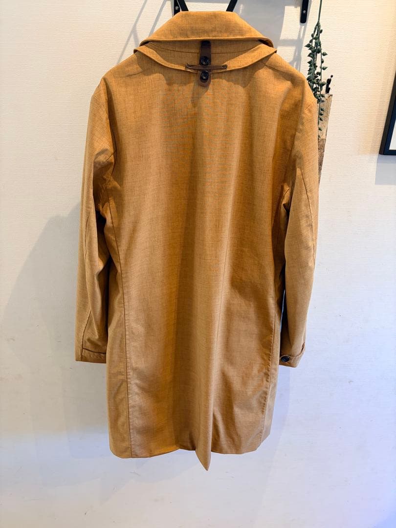 ノルウェイジャンレイン/ノルウェージャンレイン/フーデッドバルマカーンコート/Ｍ