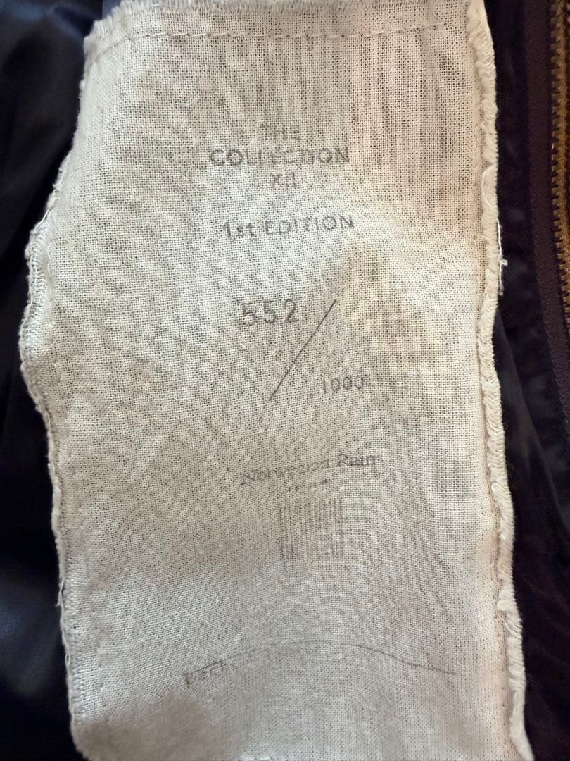 ノルウェイジャンレイン/ノルウェージャンレイン/フーデッドバルマカーンコート/Ｍ