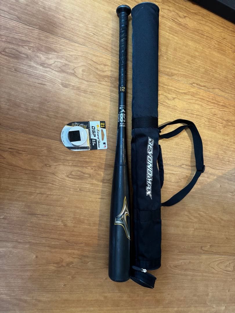 BEYOND MAX LEGACY 12インチバット