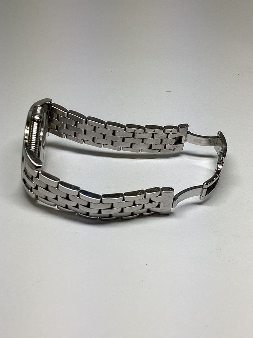 D*i様 TISSOT 1853 R463/363 自動巻き時計 黒文字盤