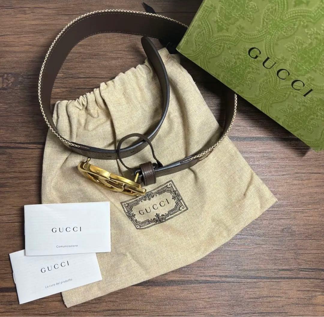 GUCCIチルドレン ベルト