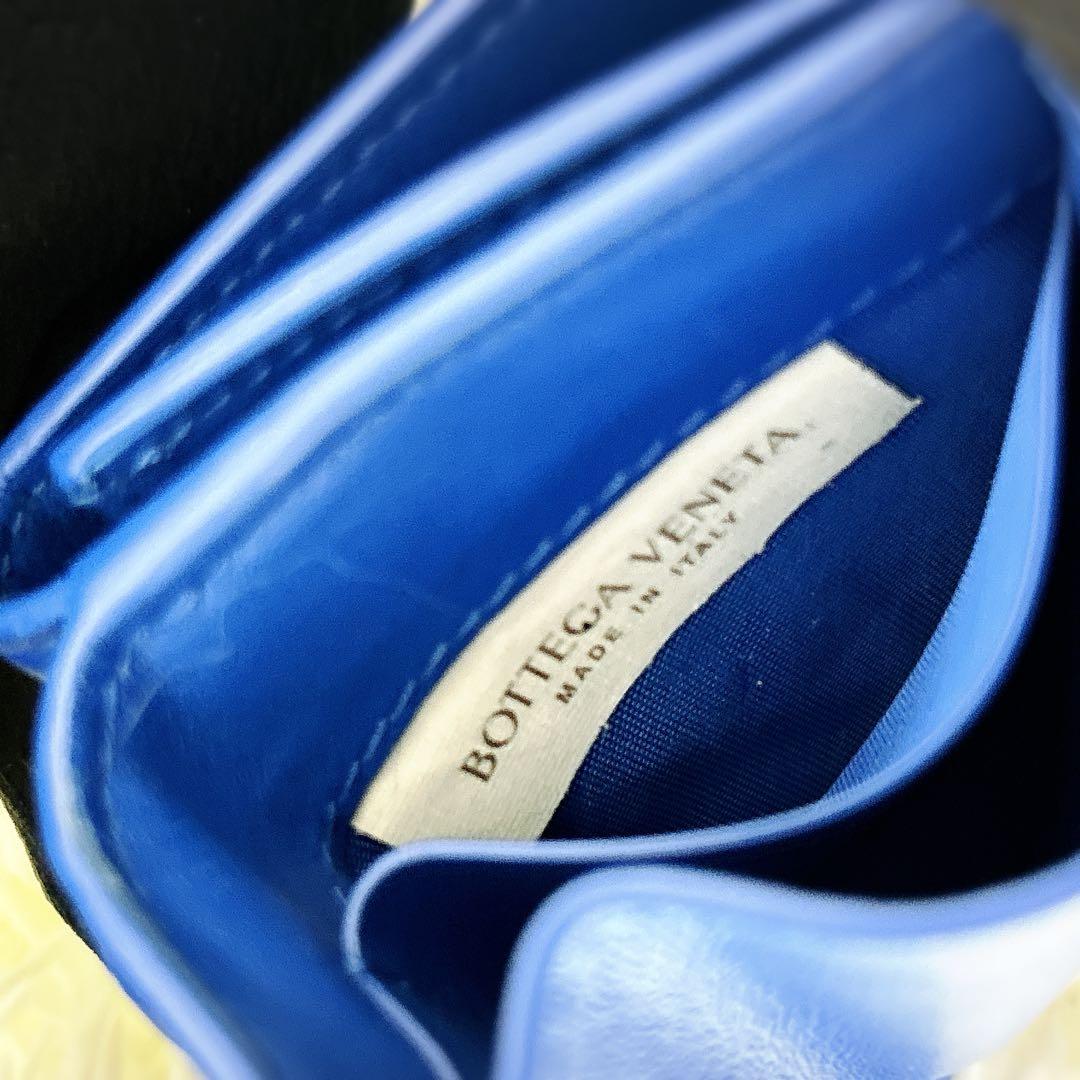 極美品 プラダ　サフィアノ シルバー金具 ケース　小銭入れ　ブラック