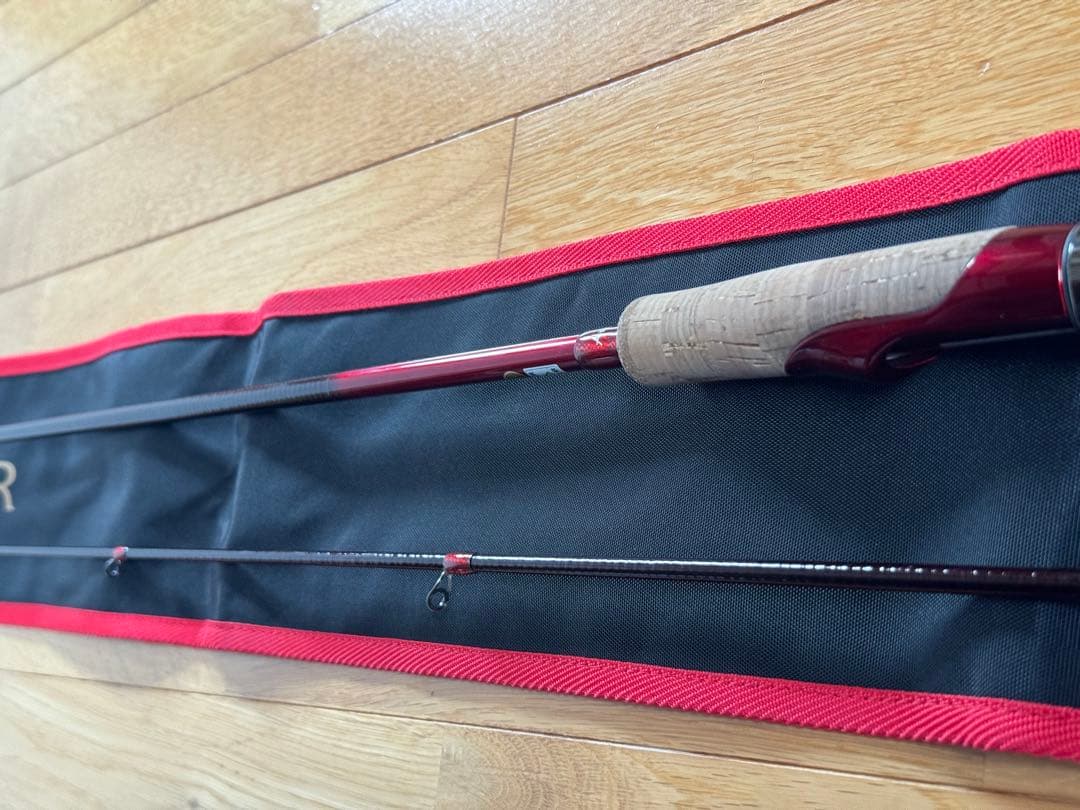 ARES LESTER HOPE slowtaper +800 レスターホープ