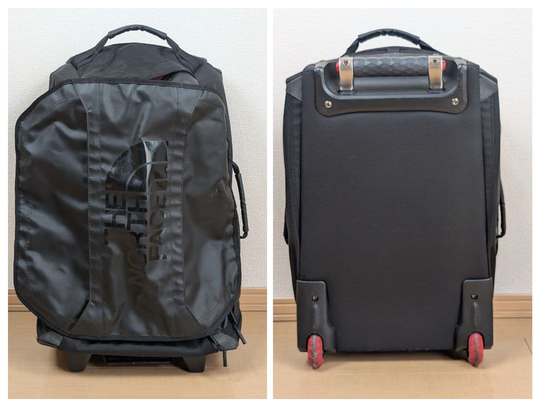 THE NORTH FACE ローリングサンダー22インチ 40L 機内持込可