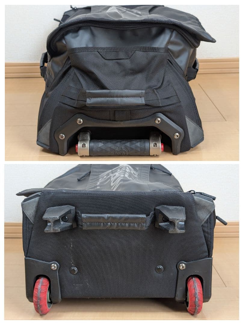 THE NORTH FACE ローリングサンダー22インチ 40L 機内持込可