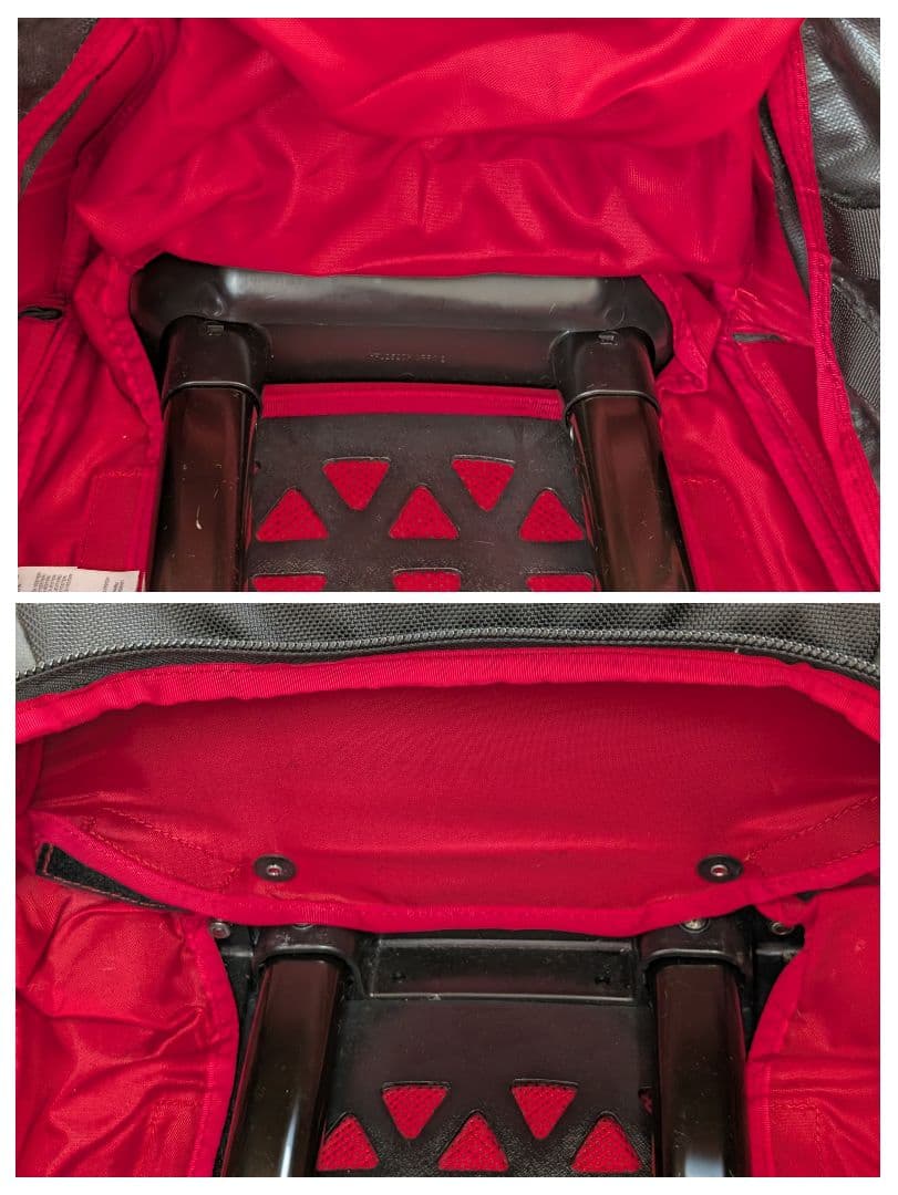 THE NORTH FACE ローリングサンダー22インチ 40L 機内持込可