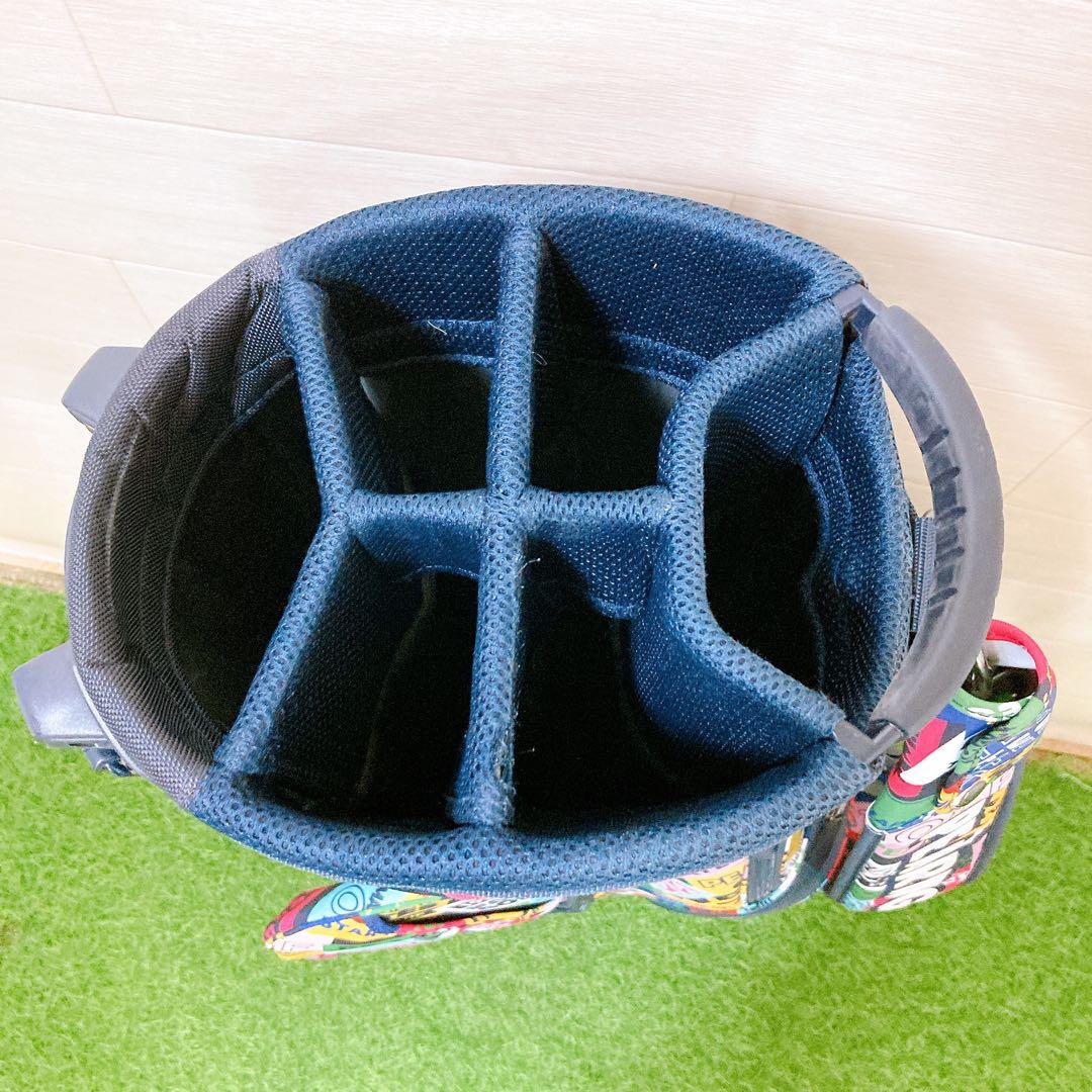 限定品　パーリーゲーツカラフル　ワッペン　スタンド式　アイアンカバー付属