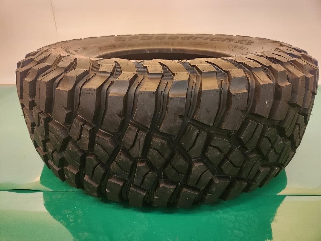 送料込☆BFGoodrichオフロードタイヤ 35X12.50R18 LT☆1本