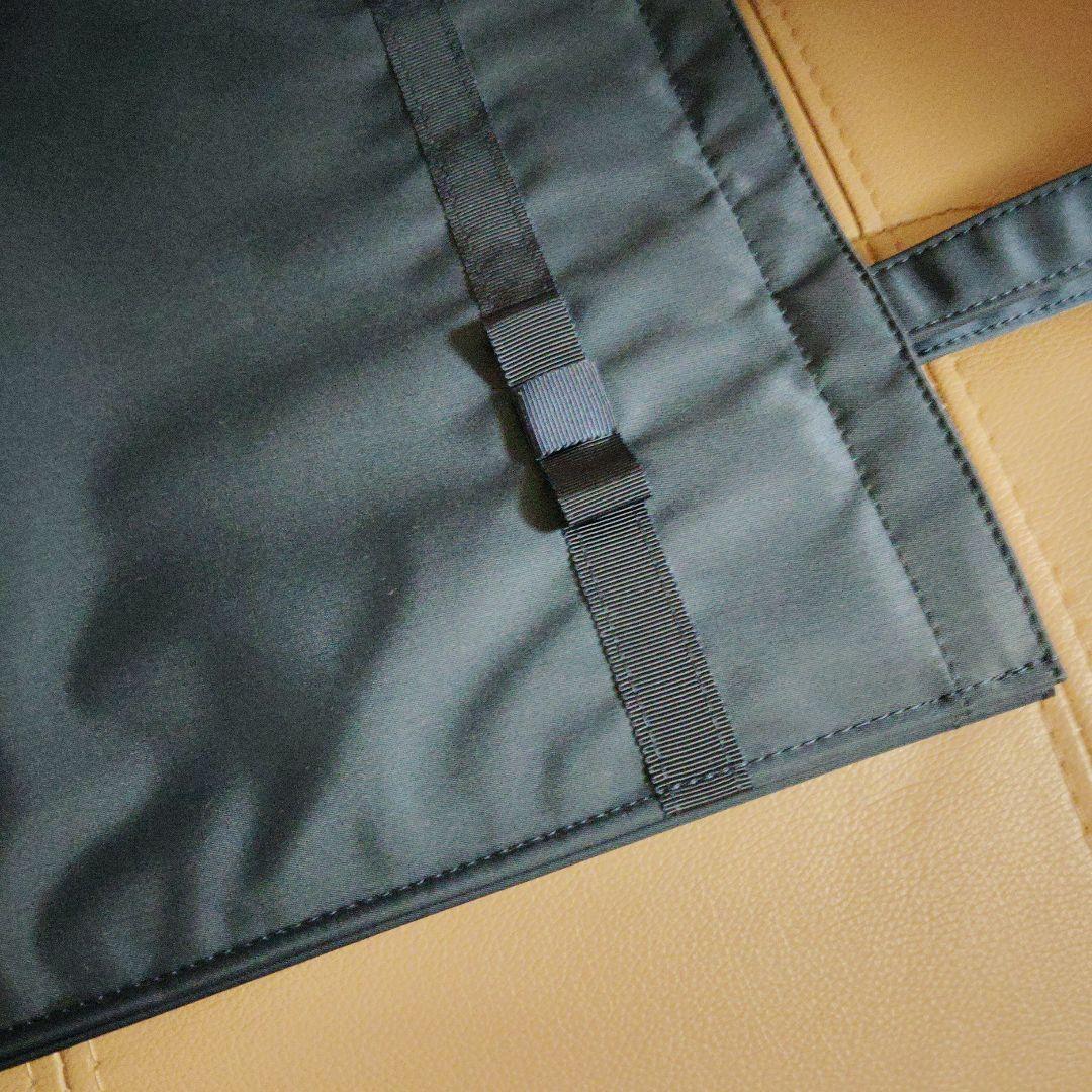 ファミリアfamiliar 紺色ネイビー入学式、受験トートバッグ