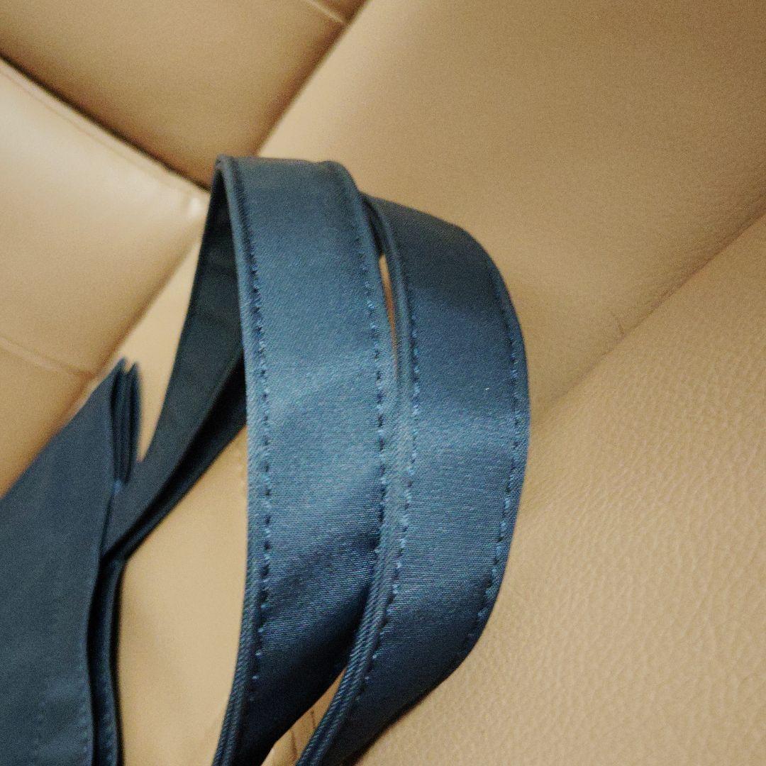 ファミリアfamiliar 紺色ネイビー入学式、受験トートバッグ