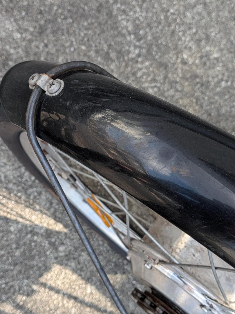 【送料込み】電動アシスト自転車　折りたたみ　20インチ　トランスモバイリー