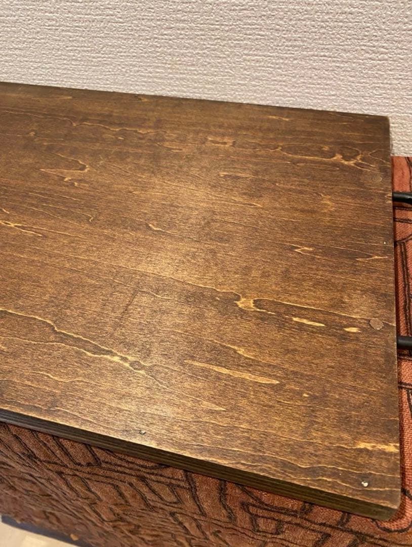 タイルトレー　1枚　 古道具　お盆