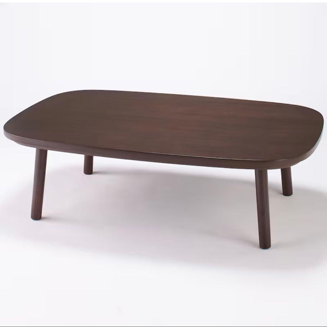 無印　机　こたつ　MJ-KTF-1200B / N