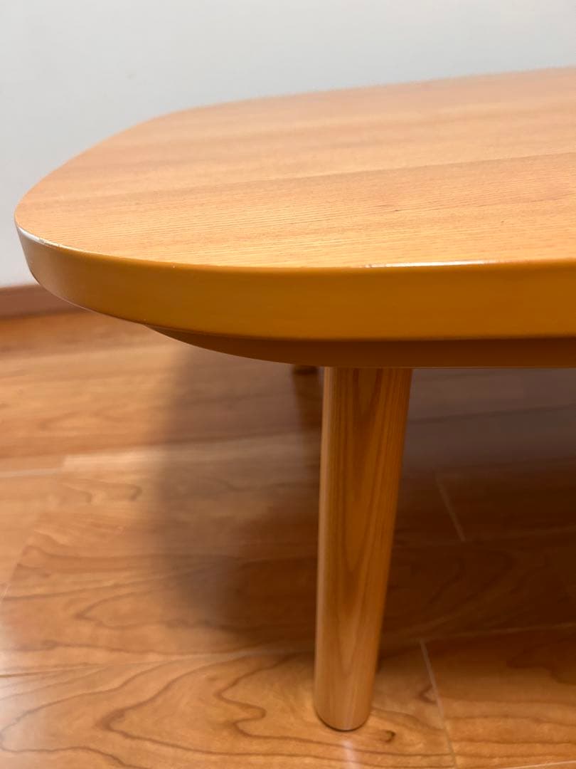 無印　机　こたつ　MJ-KTF-1200B / N