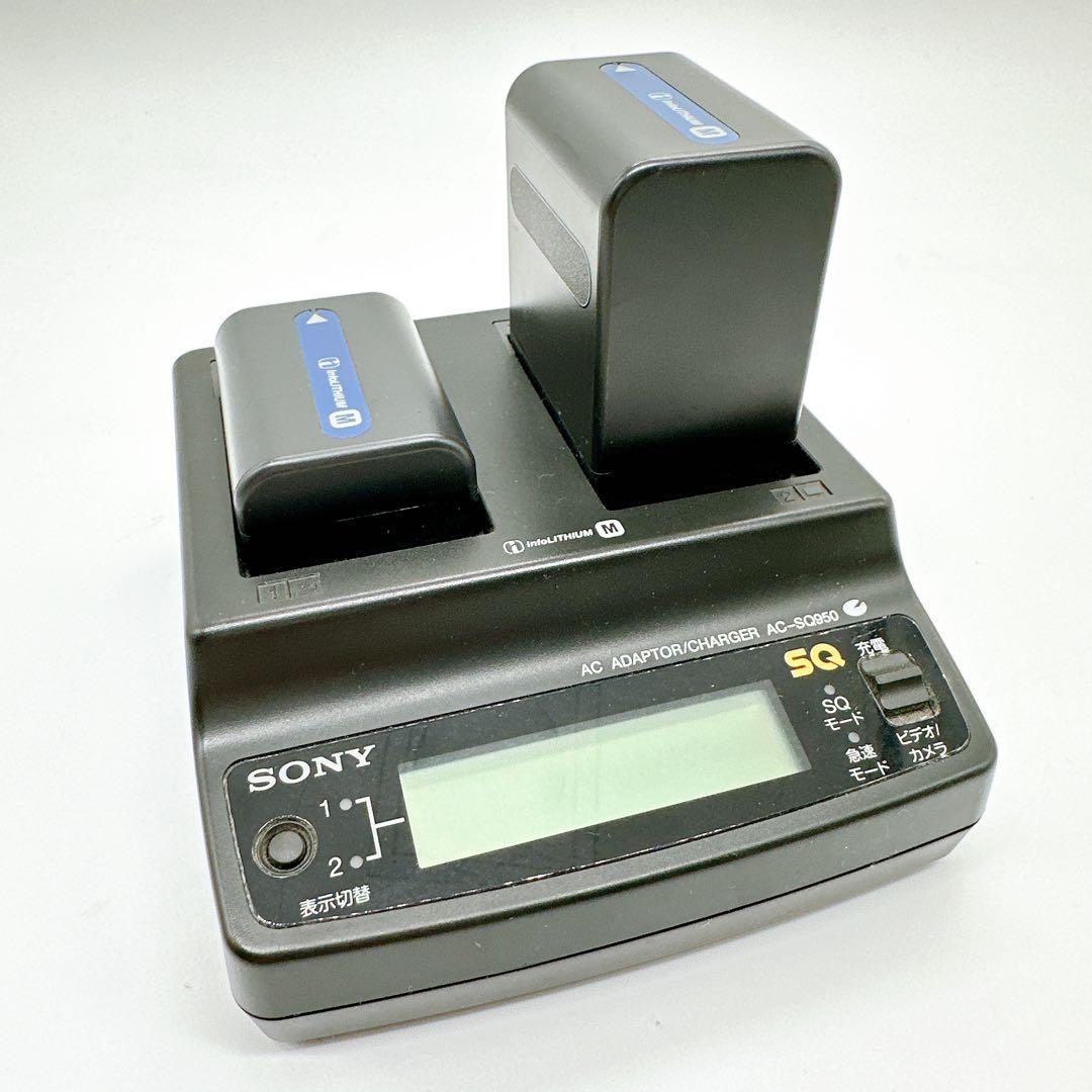 ソニー ビデオカメラDCR-TRV30 miniDV ダビング ミニ 昭和 磁気