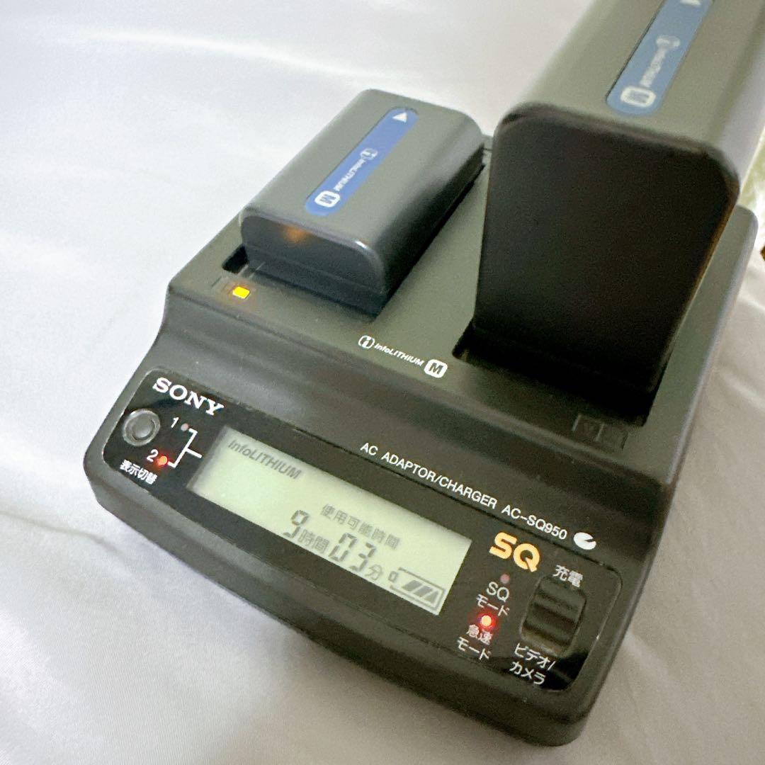 ソニー ビデオカメラDCR-TRV30 miniDV ダビング ミニ 昭和 磁気