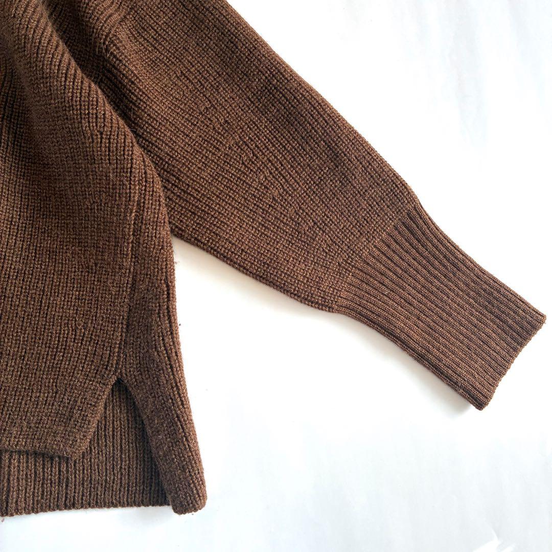 TICCA ティッカ　ニット　プルオーバー