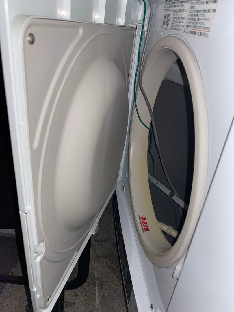 HITACHI DE-N40VWX 衣類乾燥機 2018年製