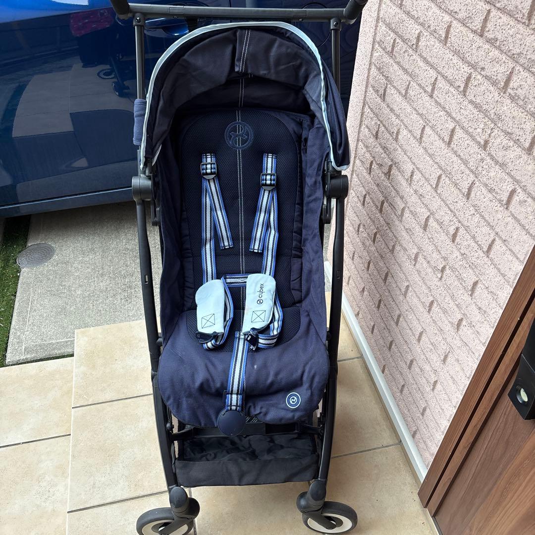 サイベックス　リベル　折りたたみベビーカー