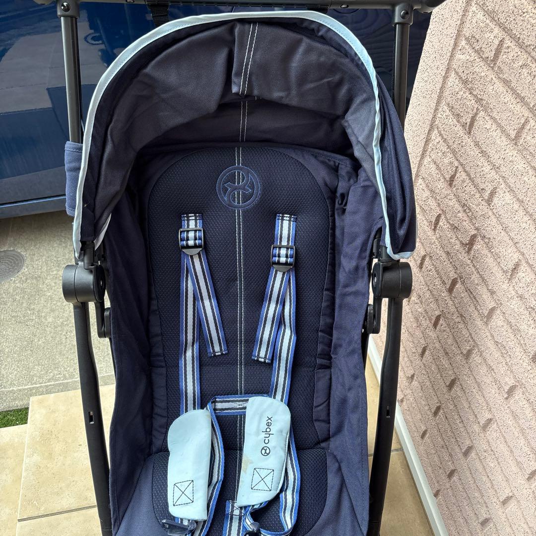 サイベックス　リベル　折りたたみベビーカー